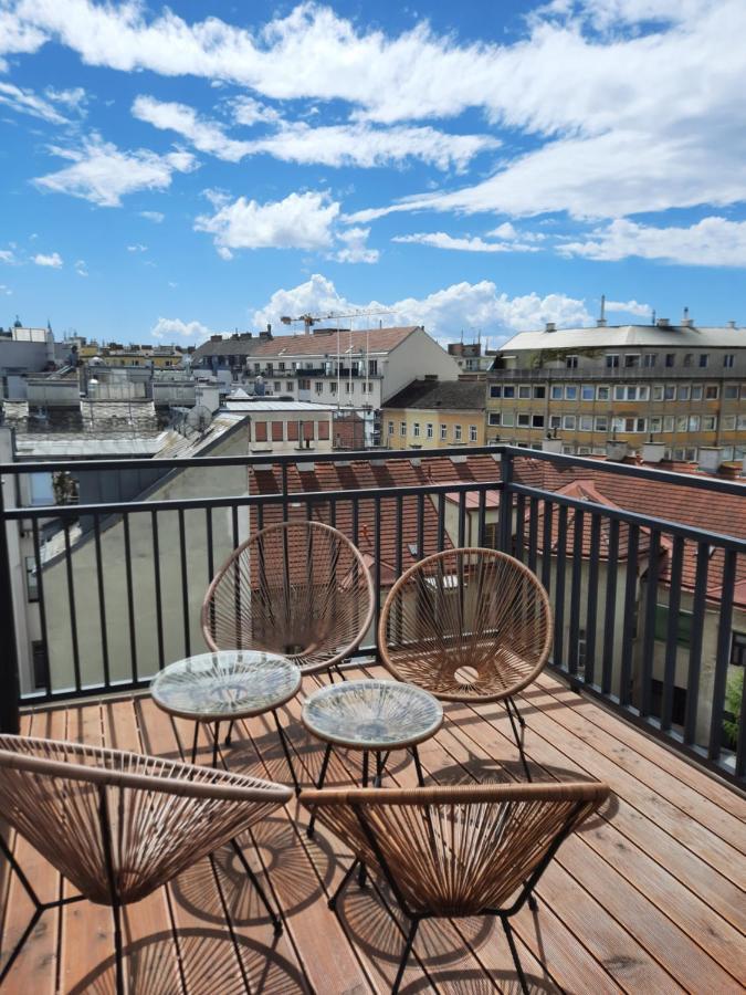 Skysuite Holiday Home Βιέννη Εξωτερικό φωτογραφία